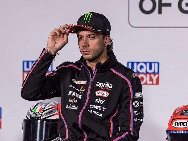 Marco Bezzecchi komentari kecelakaannya di GP Jerman.