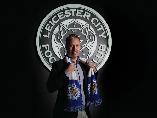 Manajer baru Leicester City, Marti Cifuentes