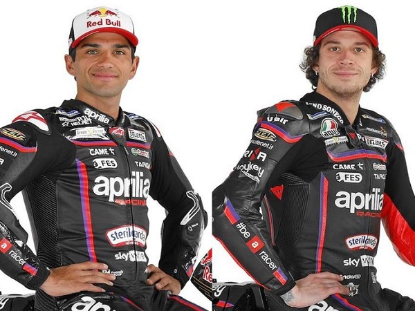 Marco Bezzecchi, Jorge Martin