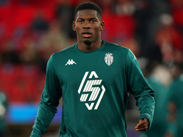 Breel Embolo.