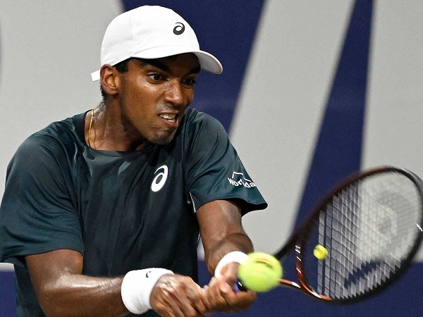 Nishesh Basavareddy Segel Tiket Menuju Babak Kedua Di Los Cabos