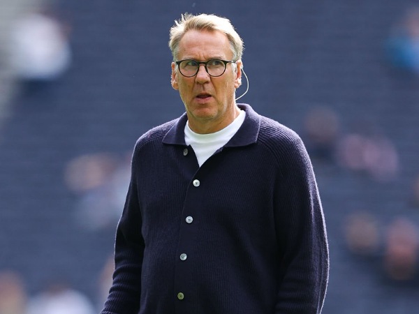Mantan pemain Arsenal, Paul Merson