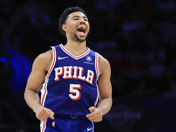 Quentin Grimes Kemungkinan Akan Bertahan dengan Sixers