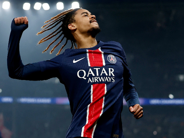 Penyerang Paris Saint-Germain