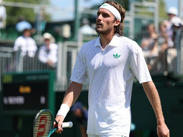 Stefanos Tsitsipas Mengaku Pantas Dapatkan Hal Yang Lebih Baik, Tapi…