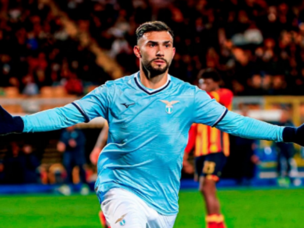 Striker Lazio