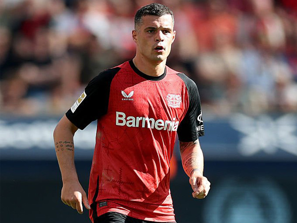 Granit Xhaka.