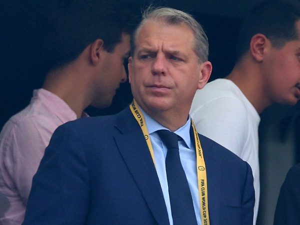 Pemilik bersama Chelsea, Todd Boehly