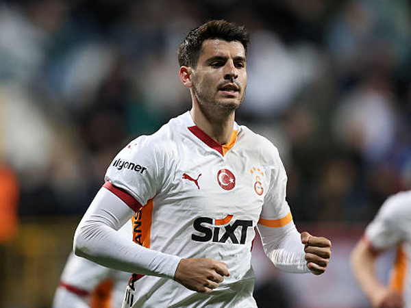 Transfernya ke Como Mandek, Alvaro Morata Kembali Berlatih di Galatasaray