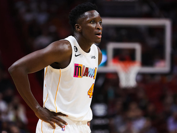 Victor Oladipo belum menyerah kejar comeback di NBA.