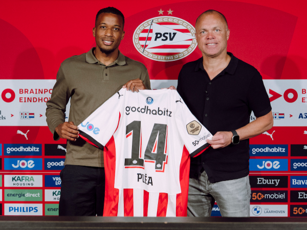 Alassane Plea