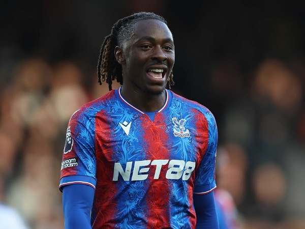 Arsenal mengidentifikasi bintang Crystal Palace, Eberechi Eze