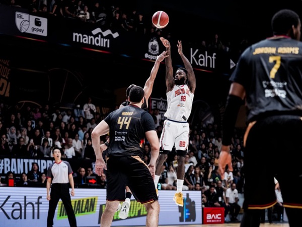 Beane Jr Ungkap Pertahanan Kunci Pelita Jaya Libas Dewa United