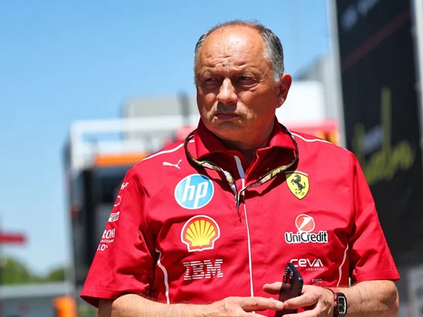 Bos Ferrari Tanggapi Kebiasaan Leclerc Gemar Kritik Diri Sendiri