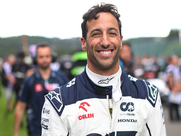 Daniel Ricciardo