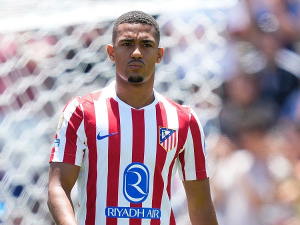 Winger Atletico Madrid, Samuel Lino, masuk radar Everton