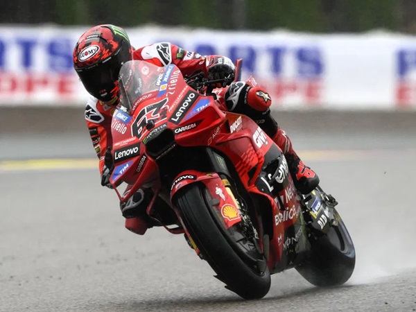 Francesco Bagnaia Bersemangat Hadapi Balapan di MotoGP Ceko