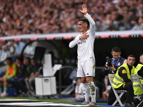 Lucas Vazquez Tolak Klub La Liga demi Hormati Real Madrid