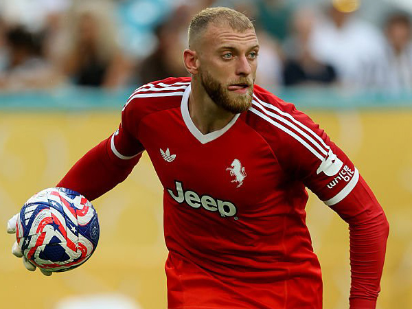 Michele Di Gregorio. (Foto: Richard Sellers/Sportsphoto/Allstar)