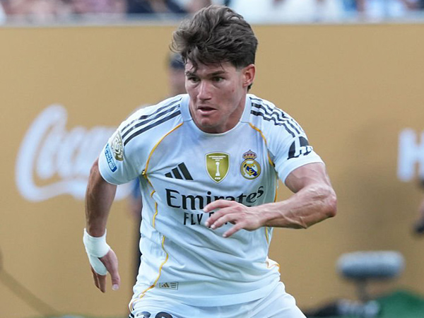 Fran Garcia. (Foto: Etsuo Hara/Getty Images)