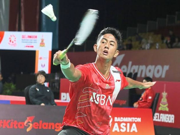 Japan Open 2025: Alwi Farhan Gagal Bendung Juara Bertahan Alex Lanier