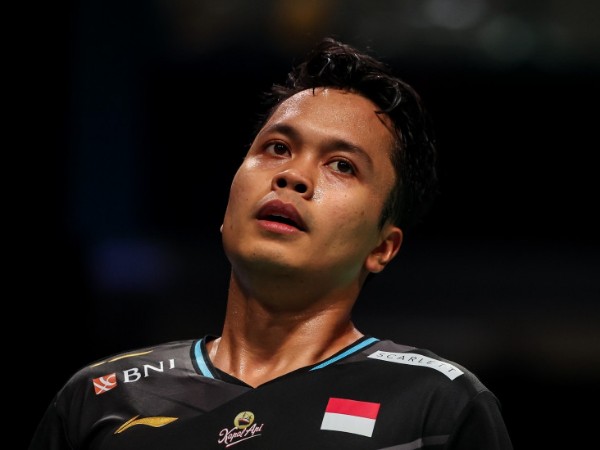 Japan Open 2025: Anthony Ginting Tetap Bersyukur Bisa Kembali ke Kompetisi