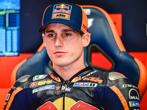 KTM Tech3 senang lihat Pol Espargaro gantikan Maverick Vinales di GP Ceko.