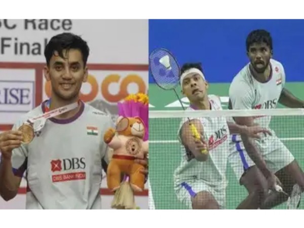Lakshya Sen dan Satwik/Chirag Kandas di 16 Besar Japan Open 2025