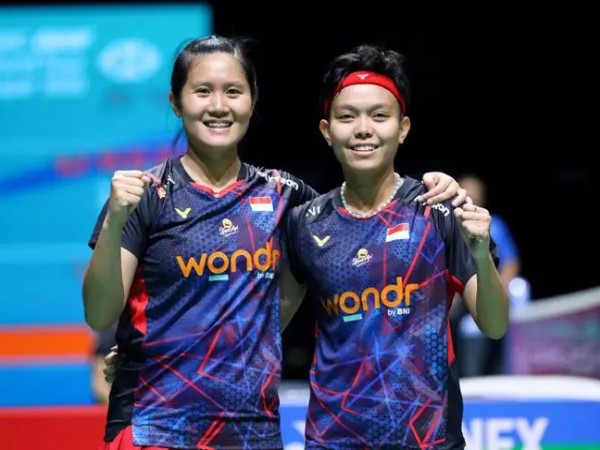 Libas Tuan Rumah, Lanny/Fadia Tiba di Perempat Final Japan Open 2025