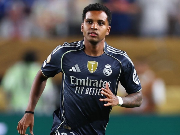 Rodrygo Goes diminati oleh Liverpool dan Arsenal