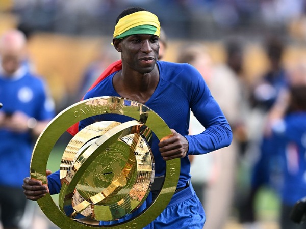 Striker Chelsea, Nicolas Jackson, dilirik oleh Manchester United