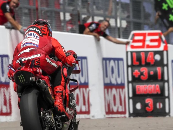 Marc Marquez Merasa Tertantang untuk Menang di Brno