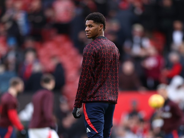 Marcus Rashford Diyakini Tidak Pantas Hengkang ke Barcelona