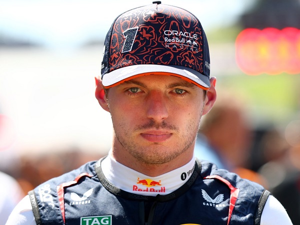 Max Verstappen