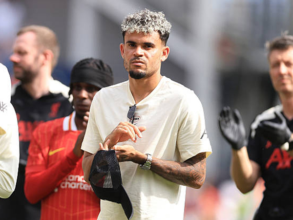 Mengapa Bayern Munich Ngebet Rekrut Luis Diaz dari Liverpool?