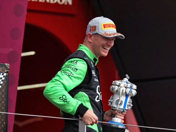 Nico Hulkenberg Yakin Sauber Jadi Pesaing Serius di Papan Tengah