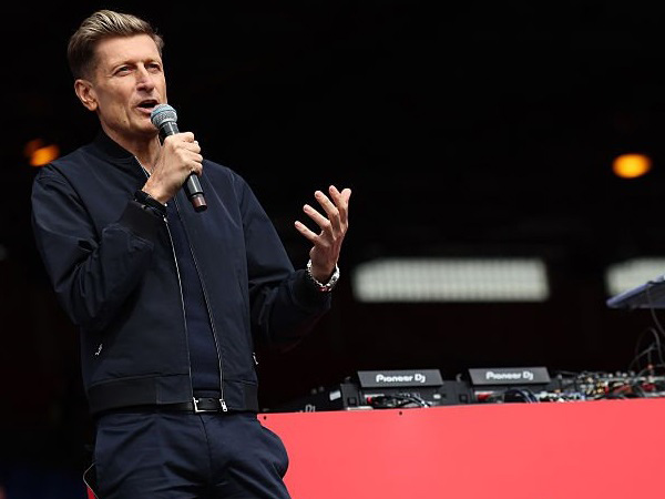 Steve Parish.
