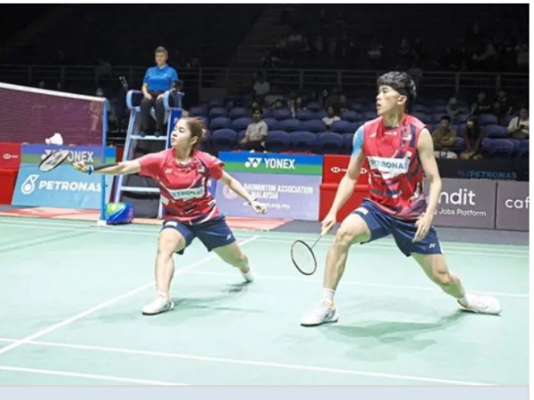 Pang Ron/Su Yin Akhiri Kutukan Babak Pertama di Japan Open