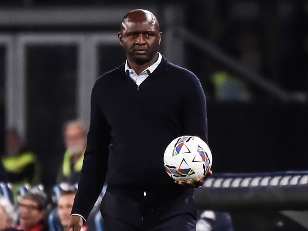 Pelatih Genoa, Patrick Vieira