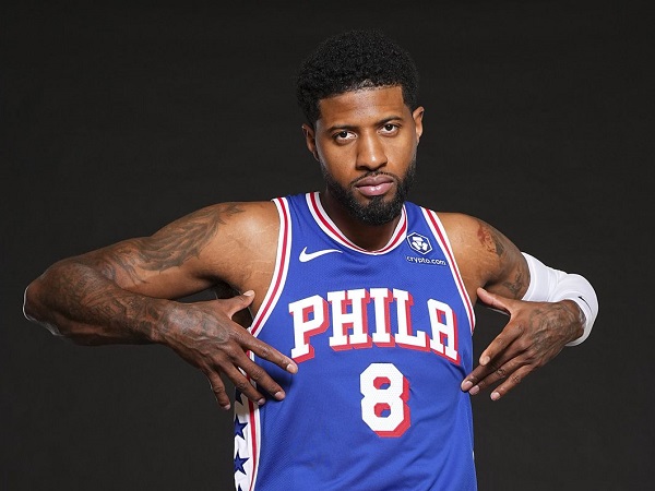 Paul George sindir Charlotte Hornets yang tak punya budaya kemenangan.