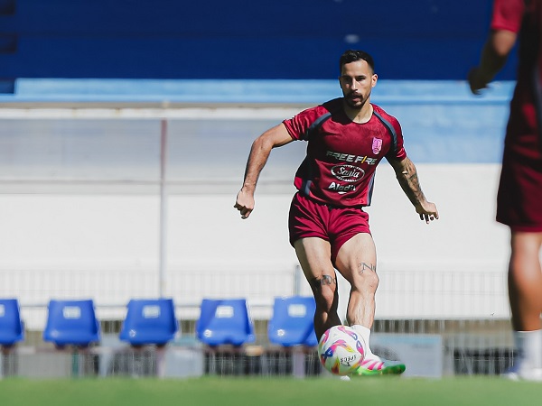 Pemain Persis Solo, Jordy Tutuarima