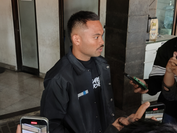Winger Persib, Saddil Ramdani