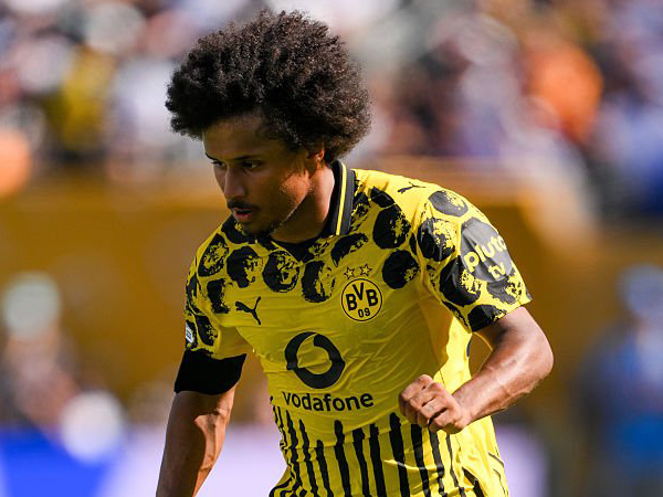 Karim Adeyemi.