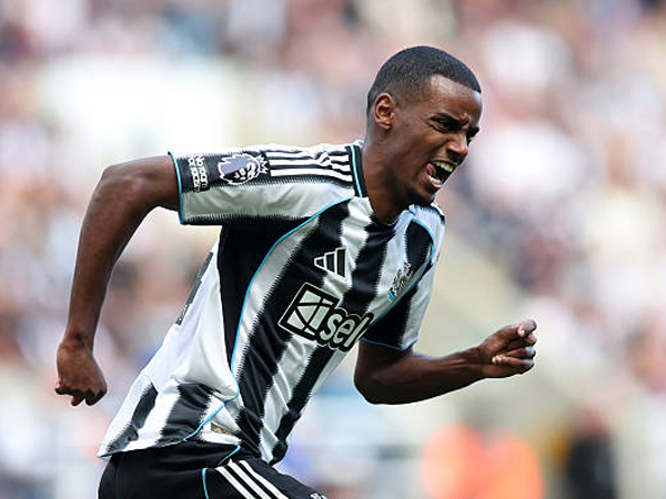 Strategi Liverpool Ganggu Fokus Alexander Isak di Newcastle United
