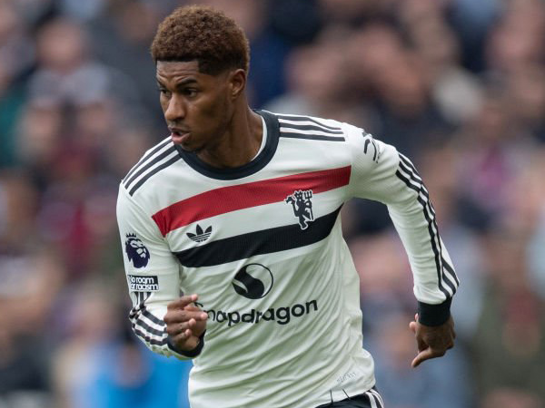 Marcus Rashford.