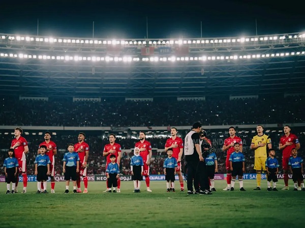 Timnas Indonesia tergabung di Grup A putaran keempat Kualifikasi Piala Dunia 2026