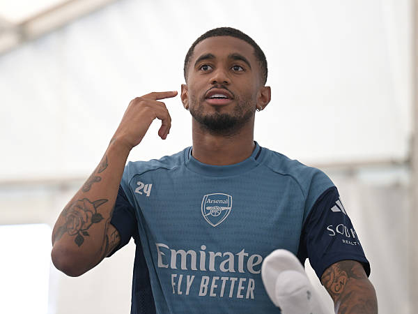 Transfer Reiss Nelson dan Kontrak Ethan Nwaneri Jadi Fokus Arsenal Saat Ini