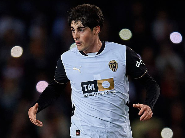 Javi Guerra.