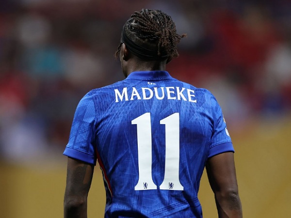 Noni Madueke dibela oleh legenda Arsenal, Anders Limpar
