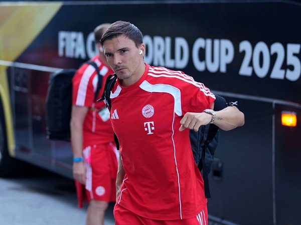 Arsenal mengincar gelandang Bayern Munich, Joao Palhinha